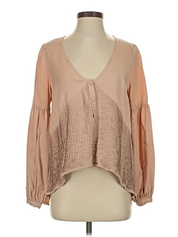 Sancia Long Sleeve Blouse (view 1)