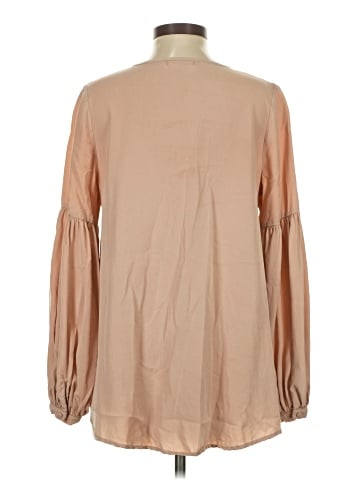 Sancia Long Sleeve Blouse (view 2)