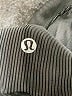 Lululemon Athletica Gray Active Pants Size 4 - photo 7