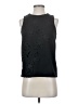 Warehouse Black Sleeveless Blouse Size UK 8 / US 4 - photo 1