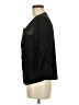 DKNY Jeans 100% Polyester Black 3/4 Sleeve Blouse Size M - photo 5