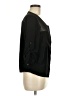 DKNY Jeans 100% Polyester Black 3/4 Sleeve Blouse Size M - photo 4