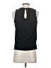Warehouse Black Sleeveless Blouse Size UK 8 / US 4 - photo 2