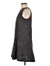 Ann Taylor LOFT Tweed Gray Casual Dress Size M - photo 5