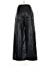 Assorted Brands Black Faux Leather Pants Size L - photo 2