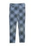 Levi's Argyle Blue Jeggings Size 7 - photo 1