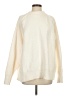 Assorted Brands 100% Polyester Ivory Turtleneck Sweater Size S - photo 1
