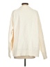 Assorted Brands 100% Polyester Ivory Turtleneck Sweater Size S - photo 2