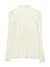 Assorted Brands Ivory Turtleneck Sweater Size 2XL (kids) - photo 1