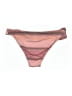 L Space Pink Swimsuit Bottoms Size M - photo 2
