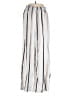 Unbranded Stripes Ivory Casual Pants Size S - photo 1