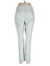 Zara Plaid Gray Dress Pants Size 4 - photo 2
