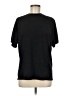 The North Face 100% Polyester Black Short Sleeve Turtleneck Size M - photo 1