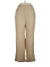 Peach Gold Casual Pants Size 1X - photo 1