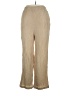 Peach Gold Casual Pants Size 1X - photo 2