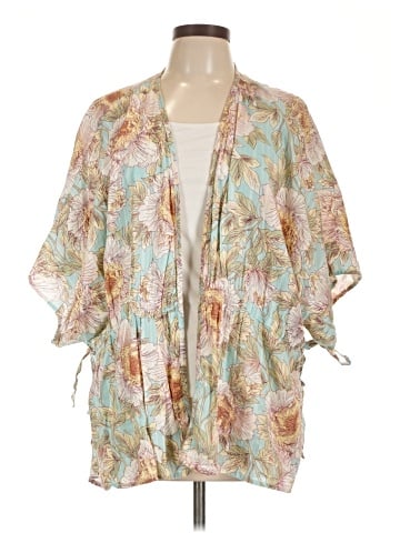 Haute Hippie Kimono (view 1)