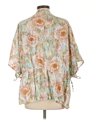 Haute Hippie Kimono (view 2)