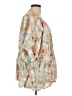 Haute Hippie Teal Kimono Size L - photo 4