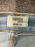 Kensie Hearts Blue Jeans Size 10 - photo 6