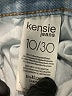 Kensie Hearts Blue Jeans Size 10 - photo 7