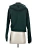 Aiden 100% Polyester Green Sweatshirt Size S - photo 2