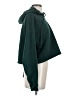 Aiden 100% Polyester Green Sweatshirt Size S - photo 4