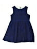 Helena Paisley Blue Dress Size 6 - photo 1