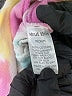 Strut This 100% Cotton Tie-dye White Sweatshirt Size M - photo 7
