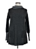 Staccato 100% Acrylic Gray Turtleneck Sweater Size M - photo 1