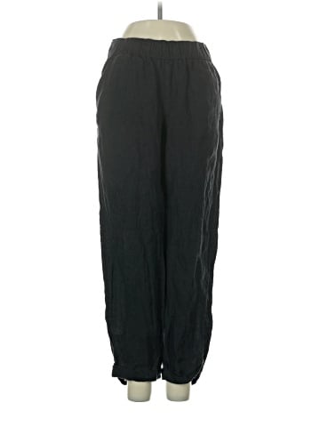 RACHEL Rachel Roy Linen Pants (view 1)