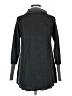 Staccato 100% Acrylic Gray Turtleneck Sweater Size M - photo 2