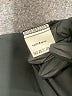HOTOUCH 100% Rayon Solid Black Long Sleeve Blouse Size XL - photo 8