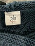 CAbi Blue Pullover Sweater Size S - photo 7