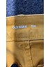 Old Navy Solid Yellow Casual Pants Size 0 - photo 7