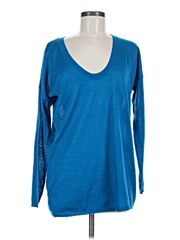 Ann Taylor Factory Pullover Sweater (view 1)
