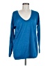 Ann Taylor Factory Blue Pullover Sweater Size M - photo 1