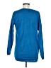 Ann Taylor Factory Blue Pullover Sweater Size M - photo 2