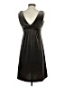 Old Navy Solid Gray Cocktail Dress Size XS - photo 2