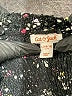 Cat & Jack Tweed Black Pullover Sweater Size 10 - 12 - photo 3