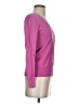 J.Crew 100% Cotton Pink Pullover Sweater Size XS - photo 4