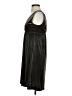 Old Navy Solid Gray Cocktail Dress Size XS - photo 5