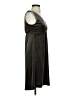 Old Navy Solid Gray Cocktail Dress Size XS - photo 4