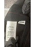 Kellwood Company Stripes Black Formal Skirt Size 18w - photo 4