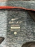 Nike Gray Track Jacket Size S - photo 6