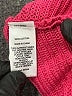 Express 100% Cotton Pink Pullover Sweater Size M - photo 8
