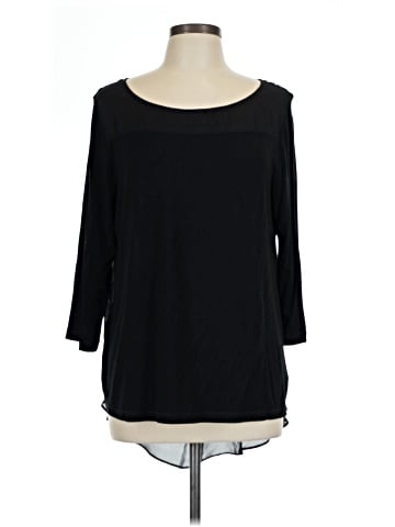 Leifsdottir 3/4 Sleeve T-Shirt (view 1)