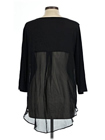Leifsdottir 3/4 Sleeve T-Shirt (view 2)