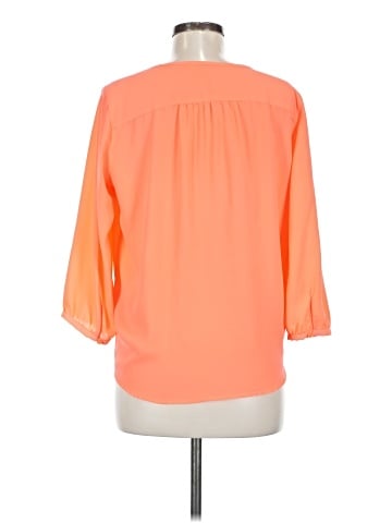 Peter Nygard 3/4 Sleeve Blouse (view 2)