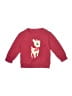 Rudolph the Red Nose Reindeer Red Pullover Sweater Size 3T - photo 1