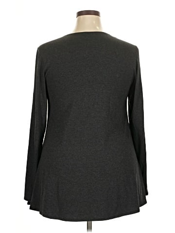 F.H. Clothing Co. Long Sleeve Henley (view 2)